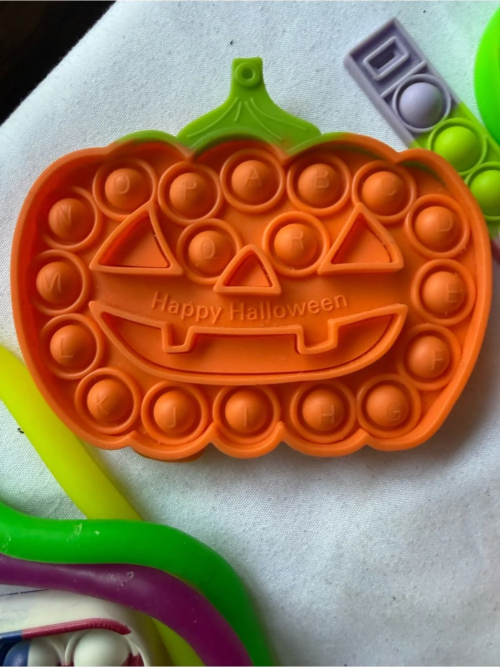 Pop It Fidget Purse with Lots of Pop Its and Fidgets Included